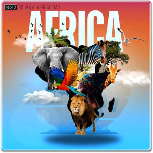 Africa Day, celebrated every May 25, marks the founding of the Organization of African Unity (now the African Union) in 1963
