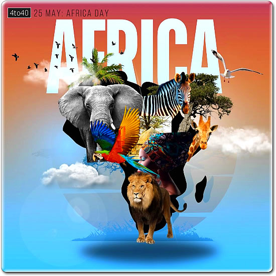 Africa Day, celebrated every May 25, marks the founding of the Organization of African Unity (now the African Union) in 1963