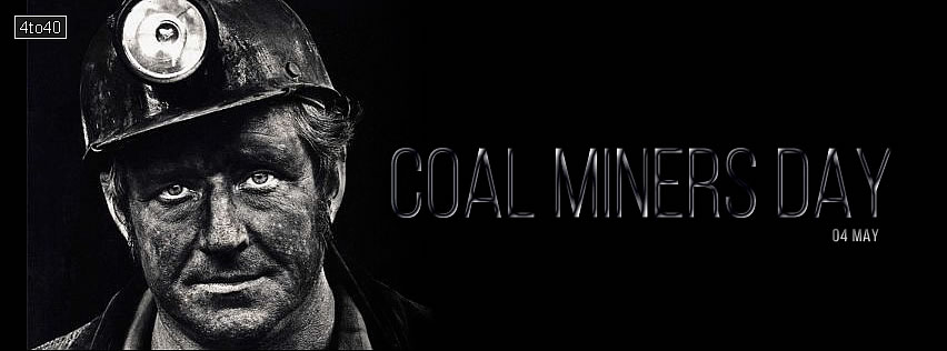 Coal Miners Day is observed for the toughest professionals and the miners working in coal fields