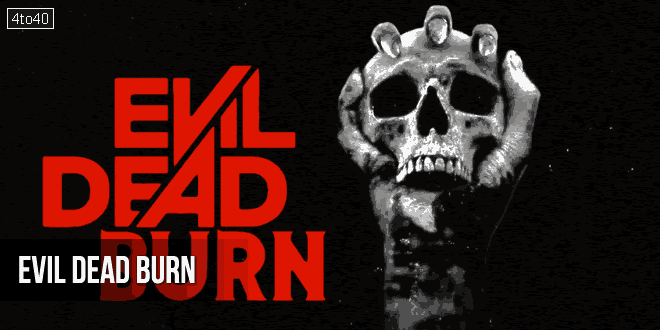 Evil Dead Burn: 2026 American Supernatural Horror Film Trailer & Review