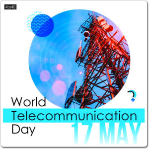 Celebrating the invisible threads that keep us connected in a digital world. From Morse code to 5G, communication has come a long way—and it's still evolving. Here’s to bridging distances with every signal sent!