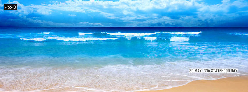 Goa Statehood Day is observed annually on May 30th