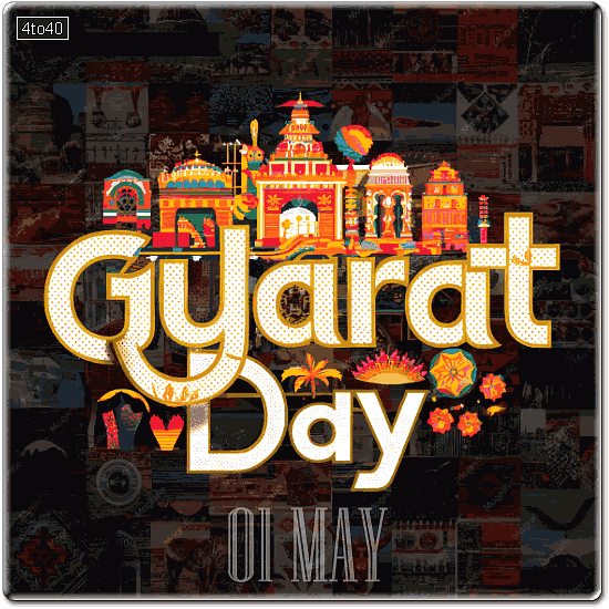 Gujarat Sthapana Diwas! May the healthcare journey of Gujarat continues to flourish always.