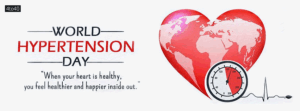 Hypertension can be a silent killer if you let your BP go out of control.Check YOUR numbers !
