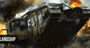 Landship: 2026 British World War 1 Survival Action Drama Film Trailer & Review