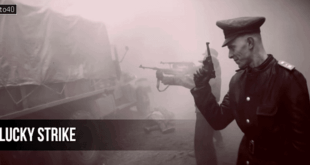 Lucky Strike: 2026 American WWII Action Drama Film Inspired by True Events