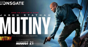 Mutiny: 2026 Jason Statham Hollywood Action Thriller Film Trailer & Review