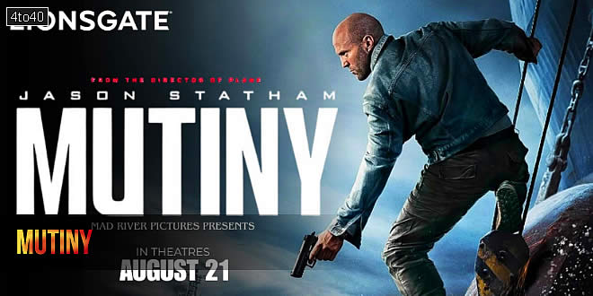 Mutiny: 2026 Jason Statham Hollywood Action Thriller Film Trailer & Review