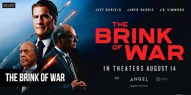 The Brink of War: 2026 American Historical Political Drama Film Trailer & Review