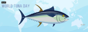 World Tuna Day Social Media Wallpaper, Banners and poster