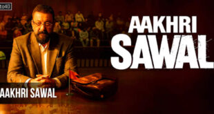 Aakhri Sawal: 2026 Sanjay Dutt Political Thriller Drama Film Trailer & Review