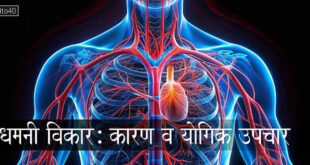 धमनी विकार: कारण व योगिक उपचार - Arterial Disorders