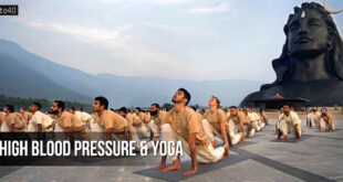 High Blood Pressure: Symptoms, Reasons & Cure with Yoga