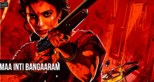 Maa Inti Bangaaram: 2026 Samantha Ruth Prabhu Telugu Family Action Drama Film Trailer & Review