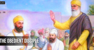 The obedient disciple! Guru Nanak & Angad Dev - Guru Shishya Moral Story