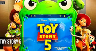 Toy Story 5: 2026 American Animated Adventure Comedy Drama Film Trailer & Review