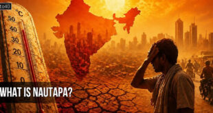 What is Nautapa? 9 days of intense heat