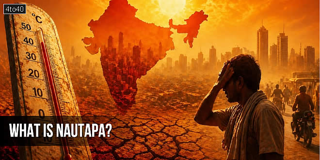 What is Nautapa? 9 days of intense heat