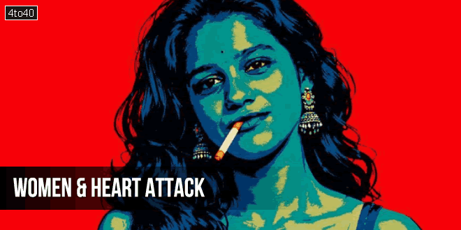 Women and Heart Attack: Causes, Investigation, Prevention and How to Control