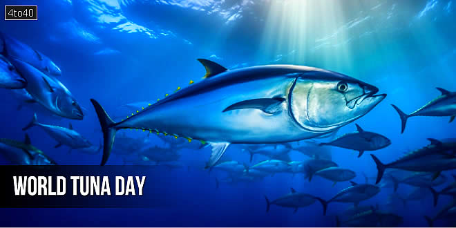World Tuna Day: Date, History, Theme, Significance, Greetings & Banners
