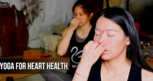 हृदय रोग और योग: Yoga For Heart Health
