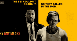 By Any Means: 2026 Mark Wahlberg American Historical Crime Film Trailer & Review