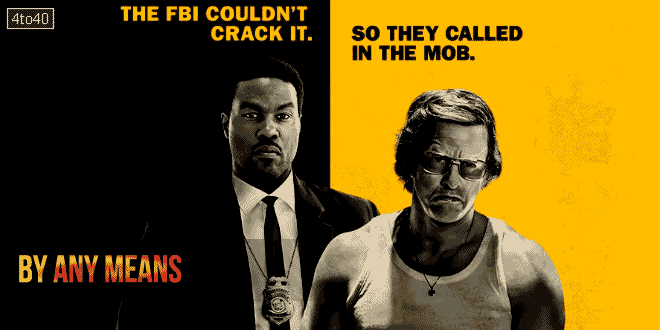 By Any Means: 2026 Mark Wahlberg American Historical Crime Film Trailer & Review