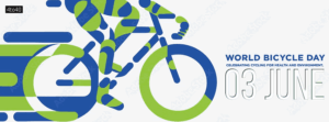 World Bicycle Day - Celebrating Cycling For Health, Environment, Urban Mobility And Fitness