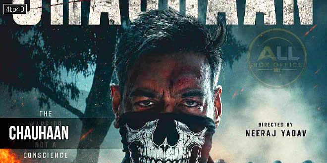 Chauhaan: 2026 Ajay Devgn High-octane Bollywood Action Entertainer Film Trailer & Review