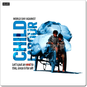 Child labour is a violation of human rights