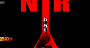 Dragon: 2027 NTR Jr Telugu Action Thriller Film Trailer & Review