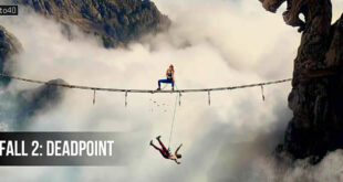 Fall 2: Deadpoint - 2026 Hollywood Survival Thriller Film Trailer & Review