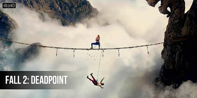 Fall 2: Deadpoint - 2026 Hollywood Survival Thriller Film Trailer & Review