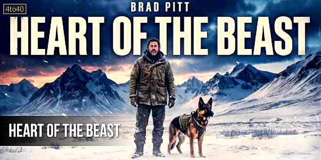 Heart of the Beast: 2026 Brad Pitt Hollywood Survival Thriller Film Trailer & Review
