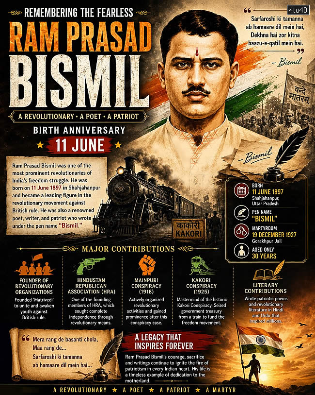 Remembering Pandit Ram Prasad Tomar