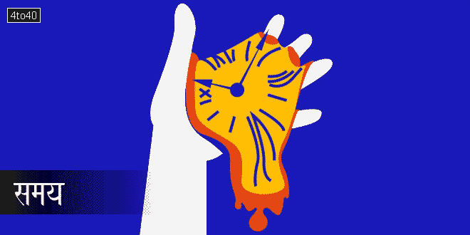 समय: राम प्रसाद शर्मा 'प्रसाद'