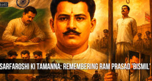 Sarfaroshi ki tamanna: Remembering Pandit Ram Prasad 'Bismil'