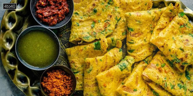 Savory Lentil Pancakes
