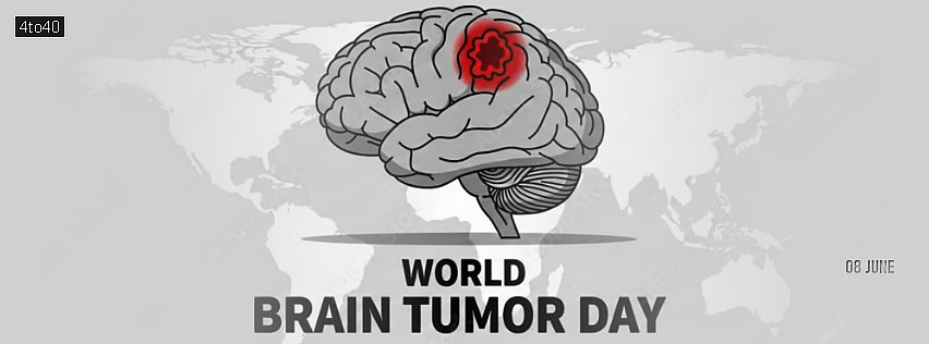 World Brain Tumor Day promotes early detection advocates for better treatments