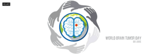 World Brain Tumor Day Social Media Poster for free