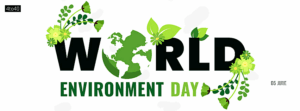 World Environment Day June 5th Social Media Banner & Poster
