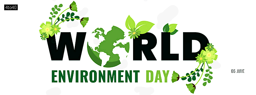World Environment Day June 5th Social Media Banner & Poster