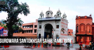 Gurdwara Santokhsar Sahib, Amritsar, Punjab