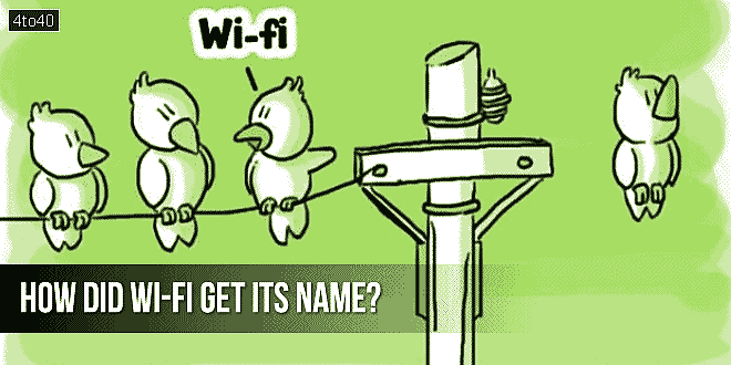 किस तरह पड़ा Wi-Fi का नाम? और कैसे करता है काम