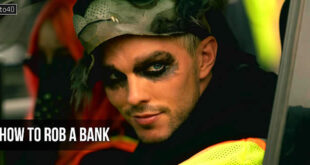How to Rob a Bank: 2026 American Action Comedy Heist Film Trailer & Review