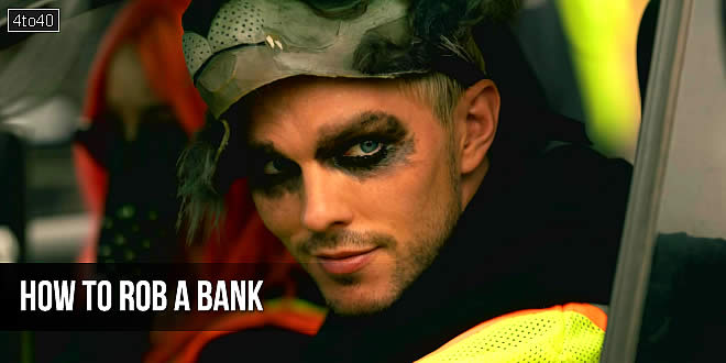 How to Rob a Bank: 2026 American Action Comedy Heist Film Trailer & Review