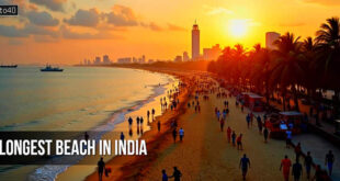 भारत का सबसे लंबा समुद्र तट कौन सा है? Longest Beach in India