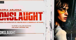 Onslaught: 2026 Hollywood American Action Thriller Film Trailer & Review