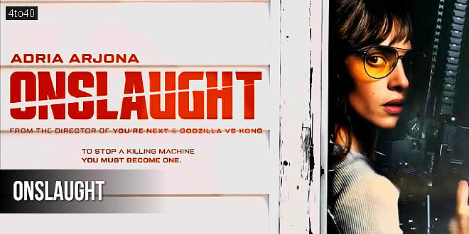 Onslaught: 2026 Hollywood American Action Thriller Film Trailer & Review