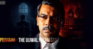 Prahaar - The Ujjwal Nikam Story: 2026 Bollywood Biopic Courtroom Drama Film Trailer & Review